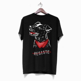 Polera Matapacos Resiste