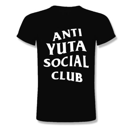 Polera Anti Yuta Social Club