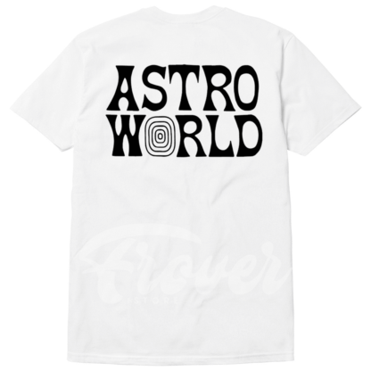 Polera Astro World Travis Scott