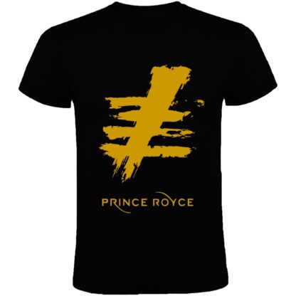 Polera de Prince Royce