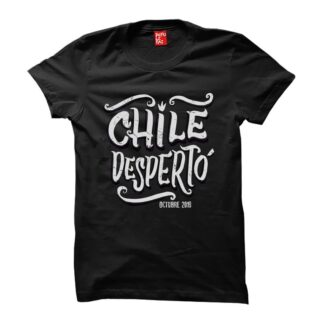 Polera de Chile Despertó