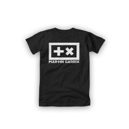 Polera de Martin Garrix +x