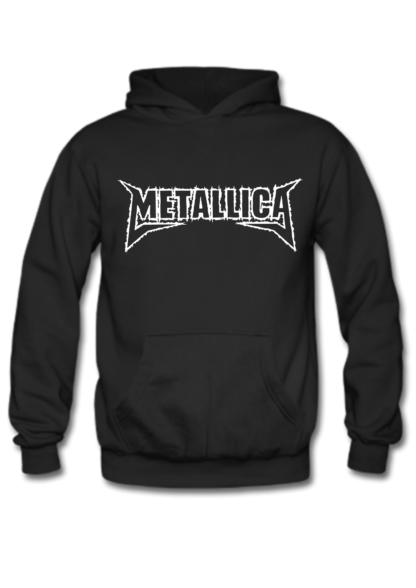 Metallica Sad but true Negro Delante