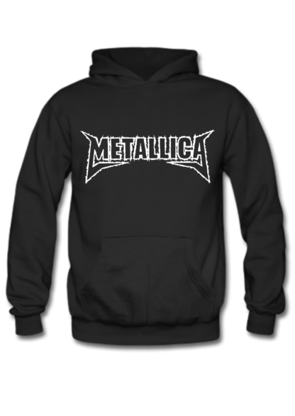 Metalliac St. Anger Negro Delante