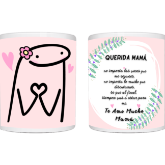 Taza "Querida mamá"