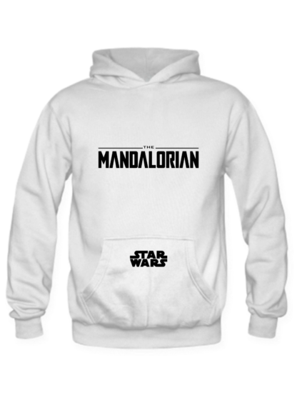 Polerón The Mandalorian Delante