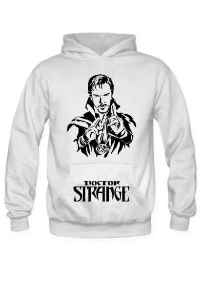 Polerón Doctor Strange Blanco