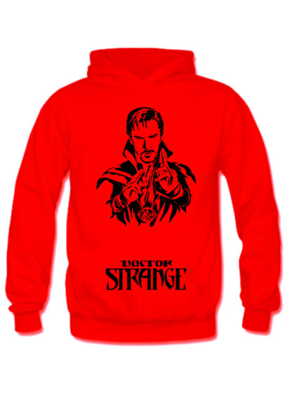 Polerón Doctor Strange Red