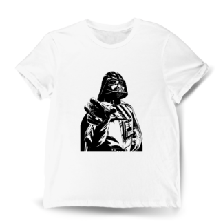 Polera Darth Vader