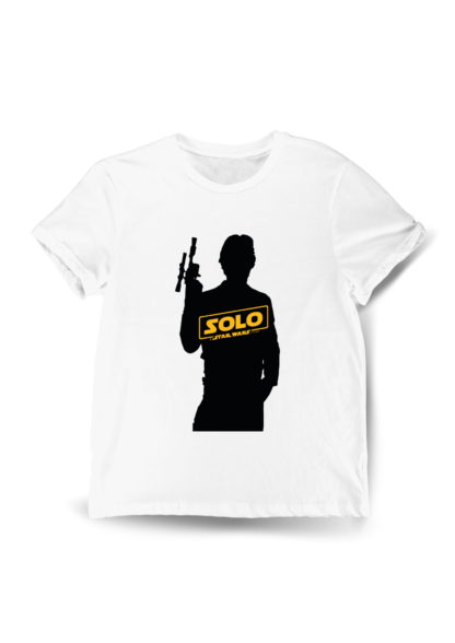 Polera Han Solo Star Wars