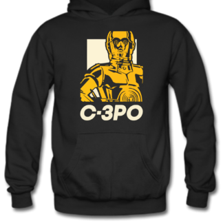 Polerón C3PO