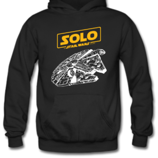 Polerón "Solo" Star Wars