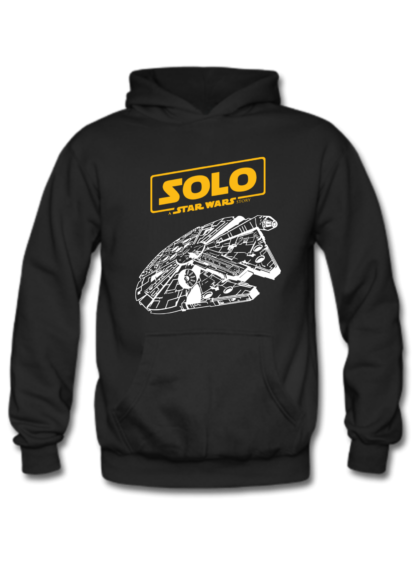 Polerón "Solo" Star Wars