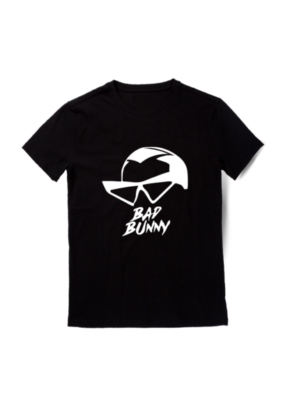 Polera de Bad Bunny "Trap Cut"