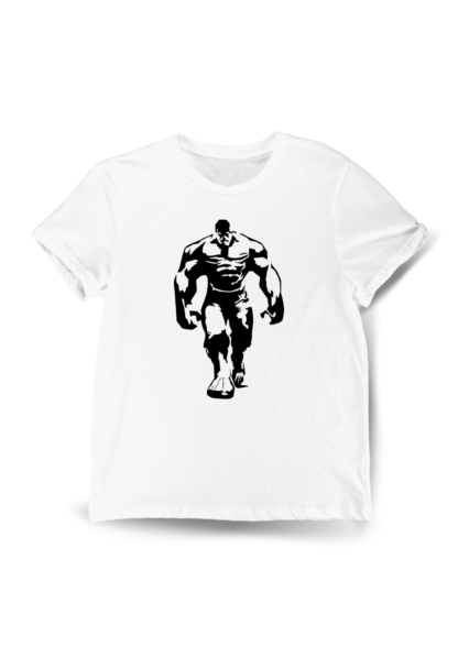 Polera The Hulk