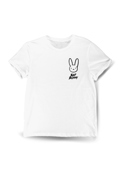 Polera de Bad Bunny "El Conejito"