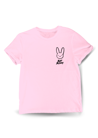 Polera de Bad Bunny "El Conejito"