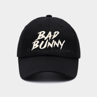 Gorra de Bad Bunny "Bad Bunny"