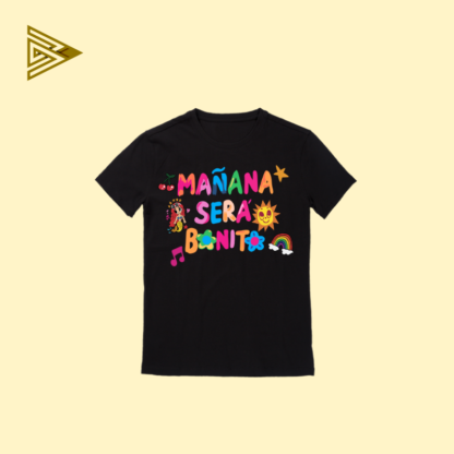 Polera de Karol G "Mañana Será Bonito"