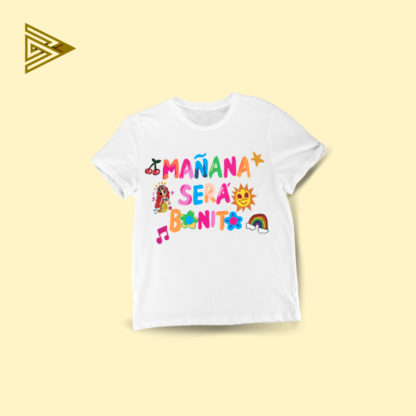 Polera de Karol G "Mañana Será Bonito"