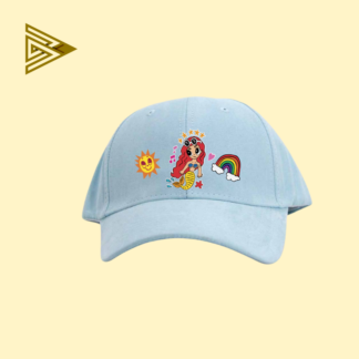 Gorro de Karol G Sirena “Mañana Será Bonito” Tour