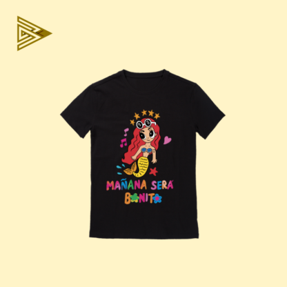 Polera de Karol G Sirena "Mañana Será Bonito"