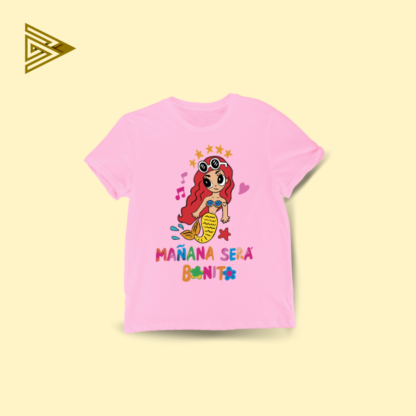 Polera de Karol G Sirena "Mañana Será Bonito"